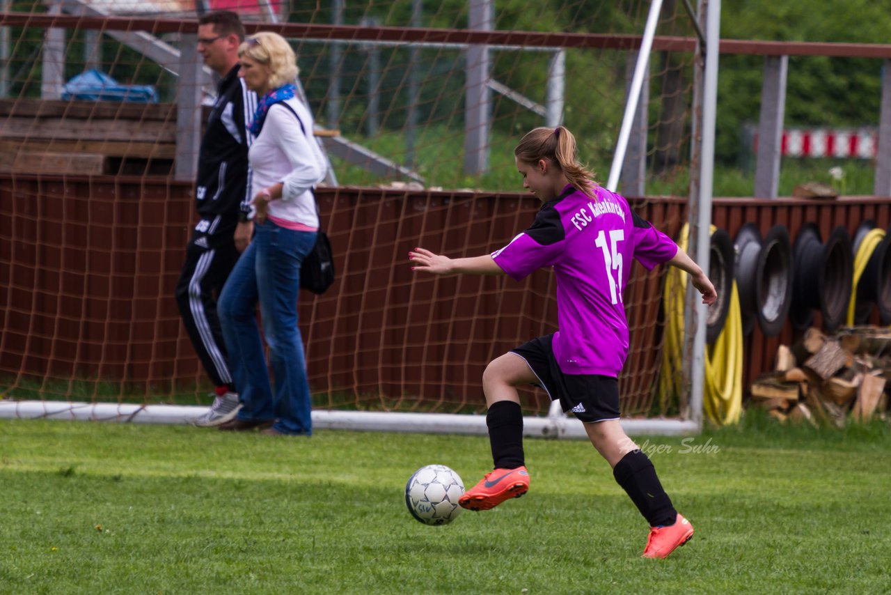 Bild 74 - D-Juniorinnen Kreispokal-Finale SV Boostedt - FSC Kaltenkirchen : Ergebnis: 0:20